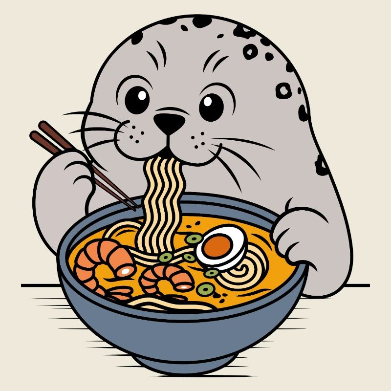 Ramen-Robbe