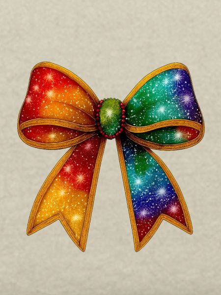Bow | Galactic Rainbow Binding