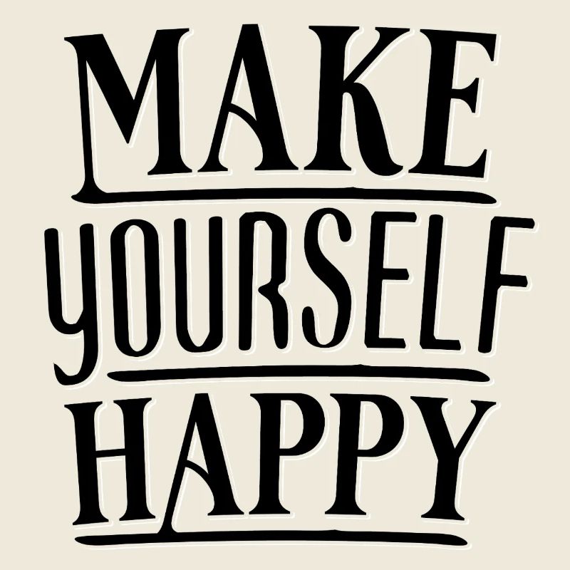 Make yourself happy Self-discovery & bliss