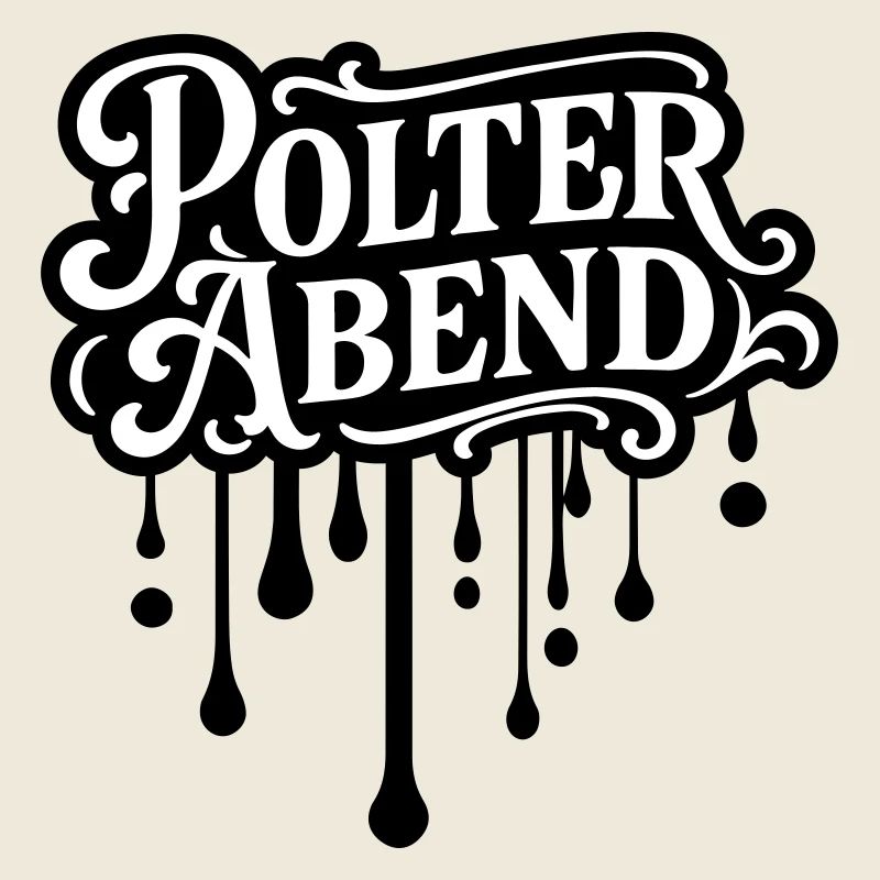 Polter Abend Polterhochzeit