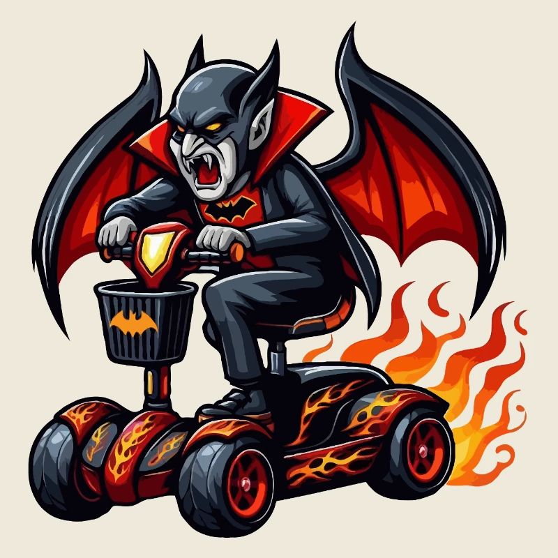 Vampier_op_race_scootmobiel