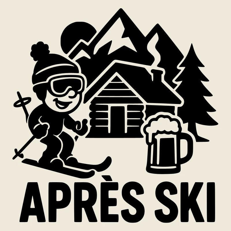 Tenue d’après-ski