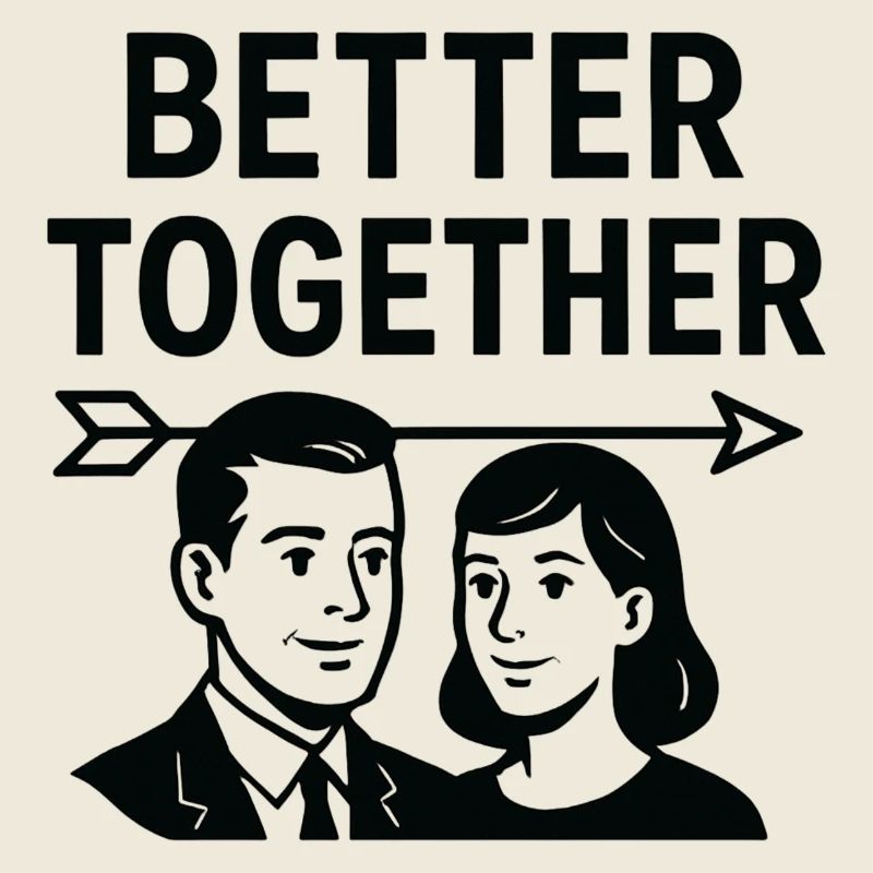 Liebe in der Ehe - Gemeinsam besser