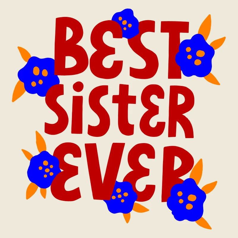 Beste Schwester 