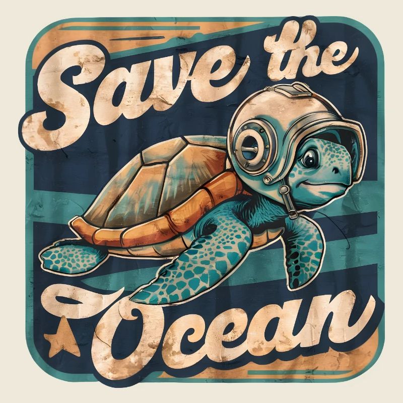 Save the Ocean Protection Environment Surfers