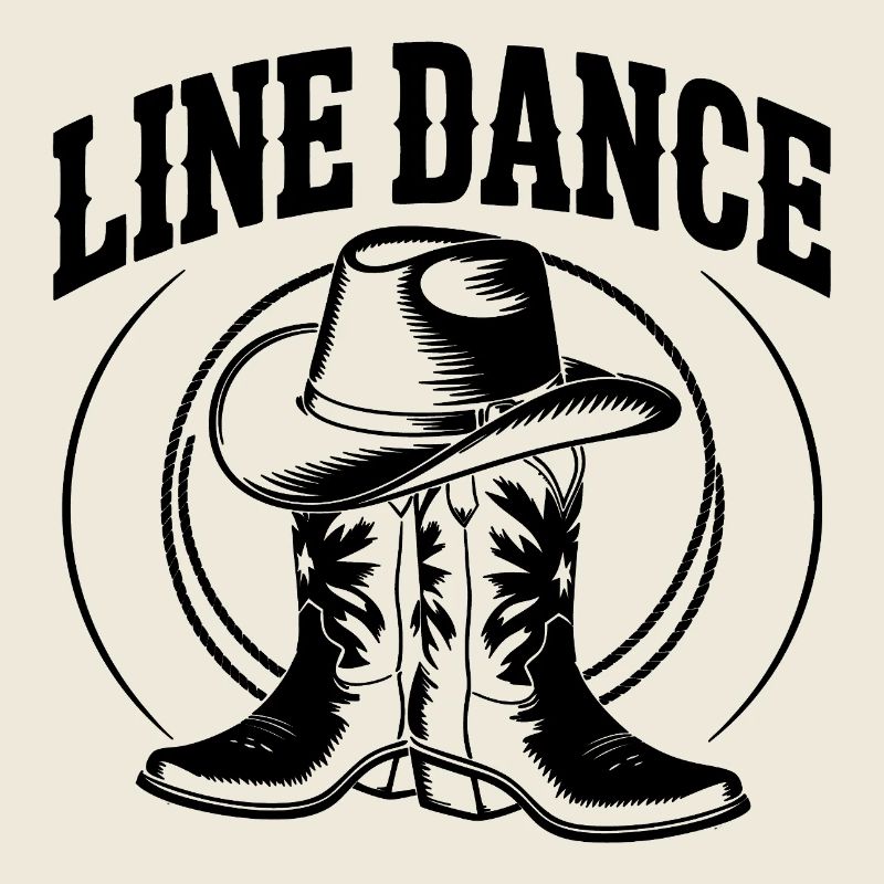 Line Dance Motif