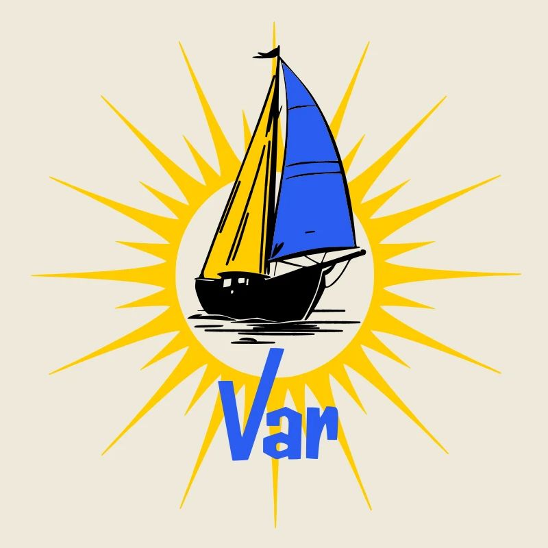 Segelboot Soleil Var