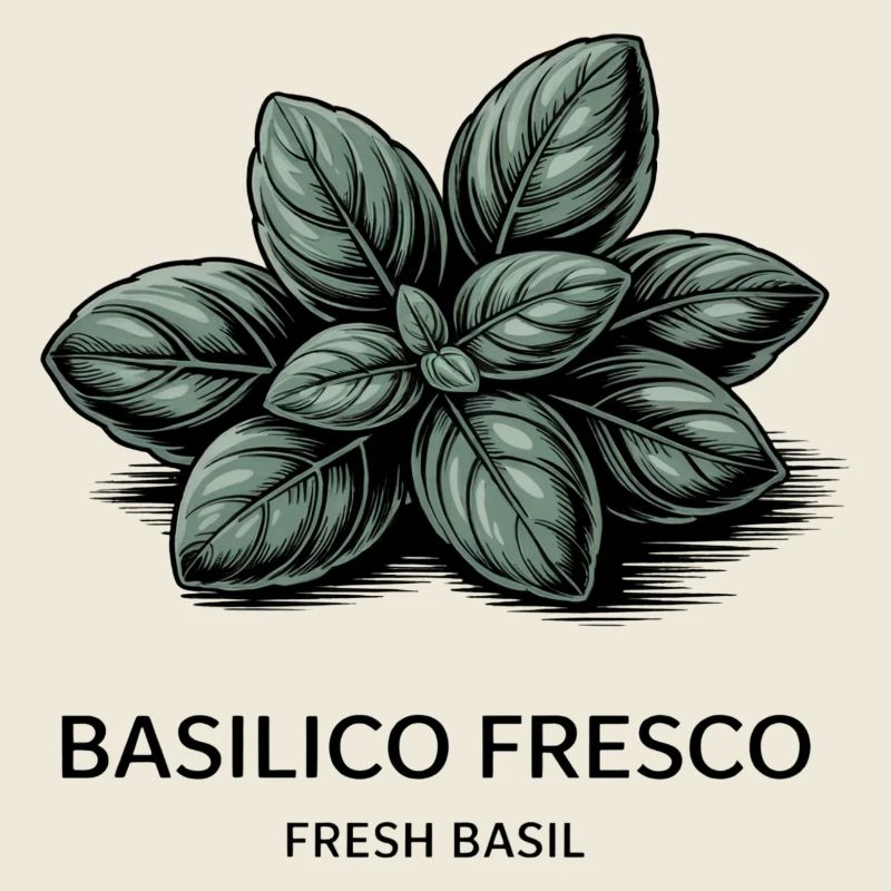 Basilico Fresco – Basil
