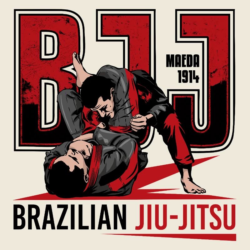 Jiu-Jitsu brésilien Arts martiaux