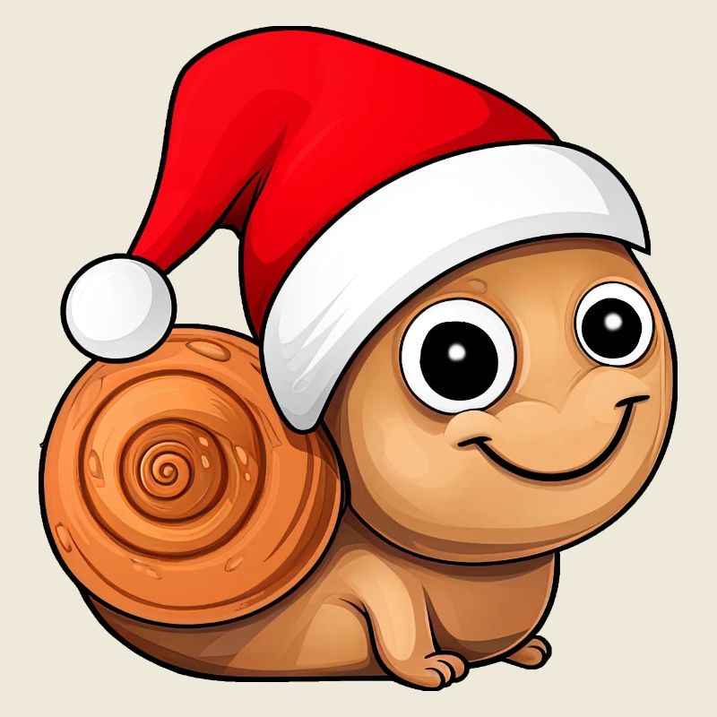 Escargots de Noël