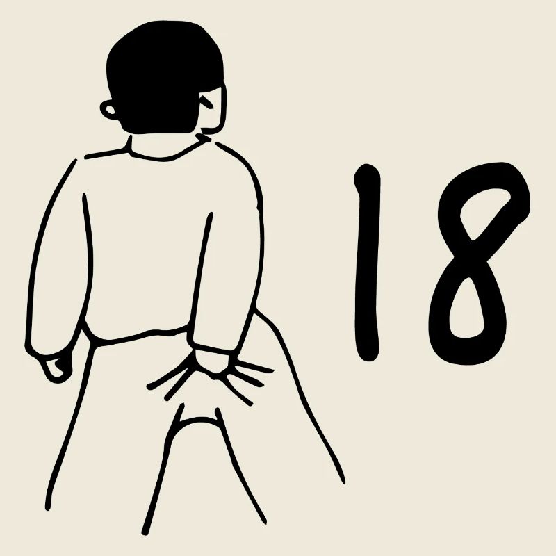 18e anniversaire - 18 ans