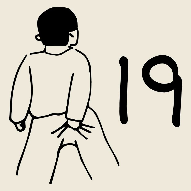 19e anniversaire - 19 ans