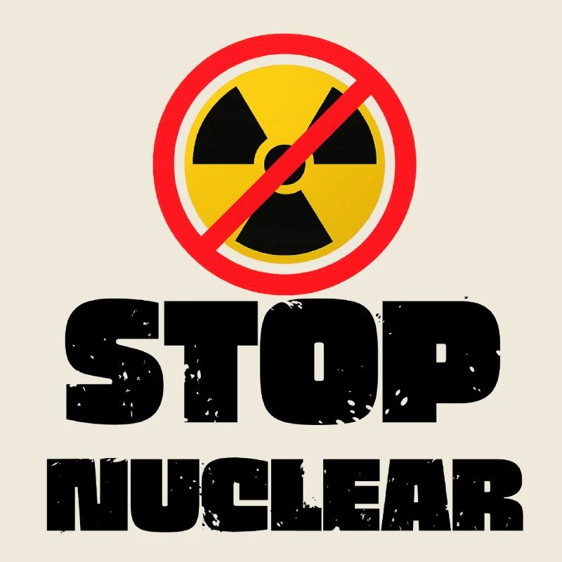 Arrêtez le nucléaire