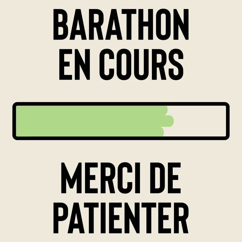 Barathon in progress, please wait
