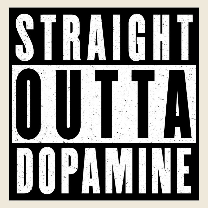 Dopamine Boost Bold Typography