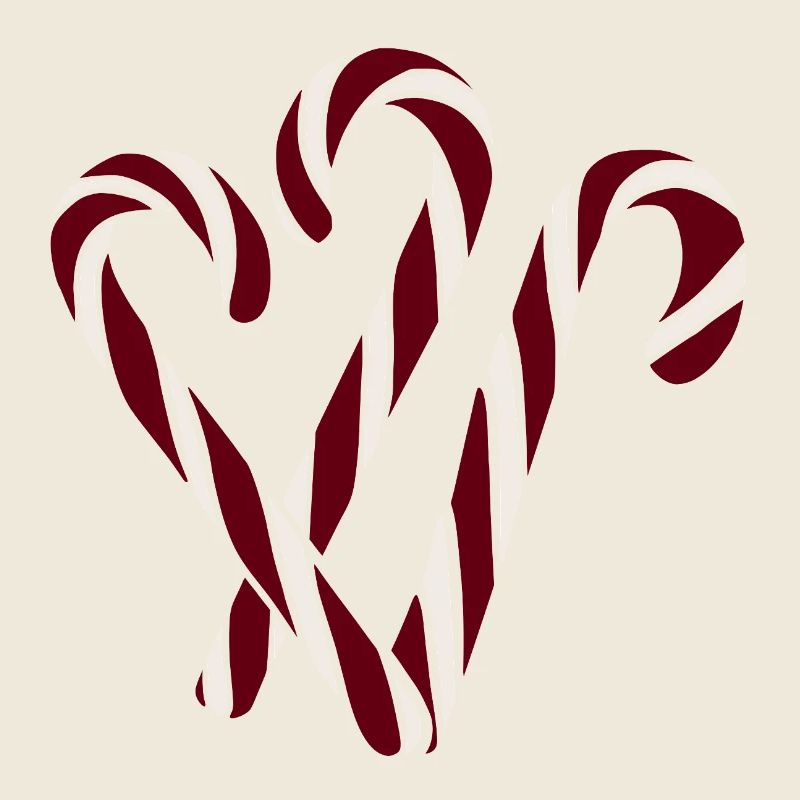 Candy canes