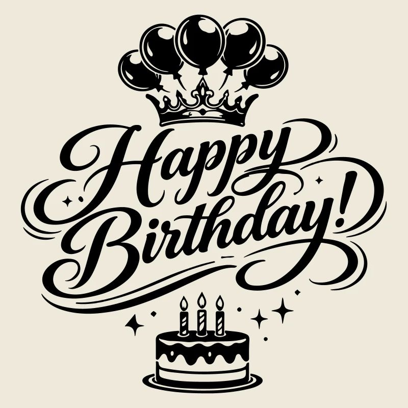 Joyeux anniversaire