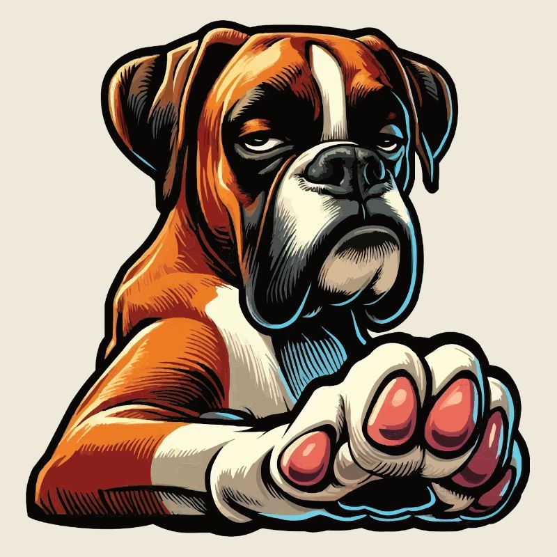 Boxer Boxer Holder Boxer Dog Boxer Owner Boxer Fan