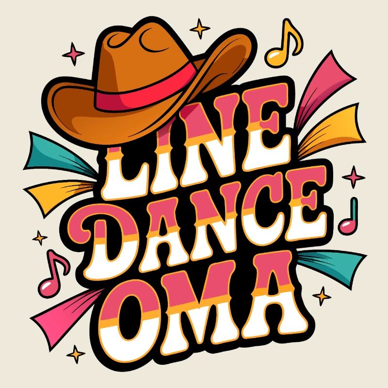 Line Dance Oma