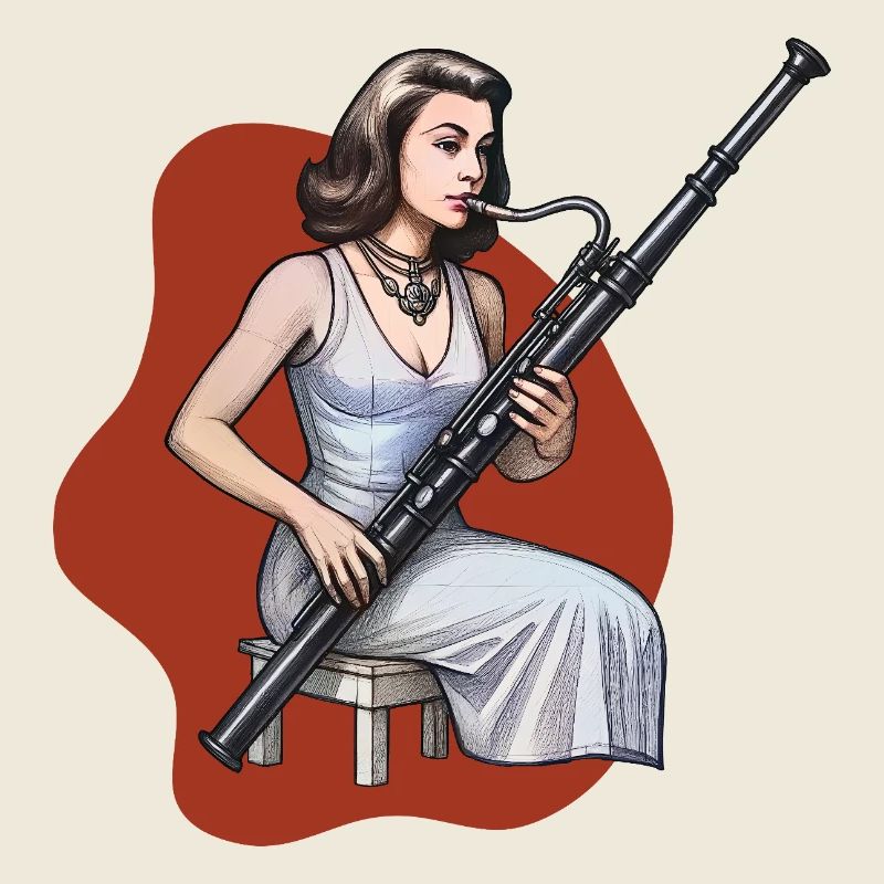 CLARINETIST #1 - sound & vision
