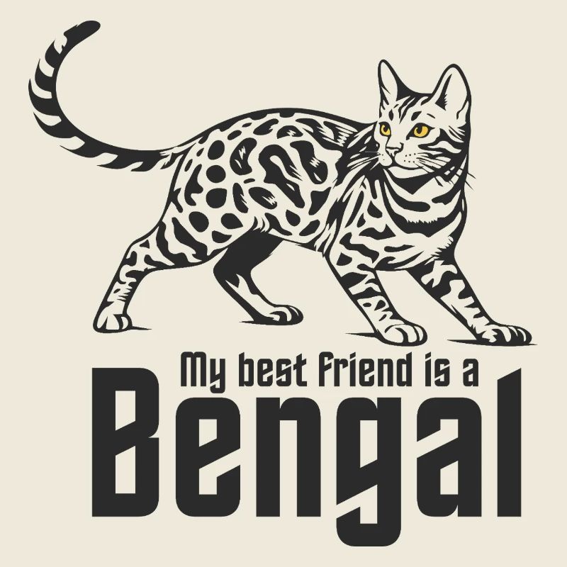 Bengal "Best friend"