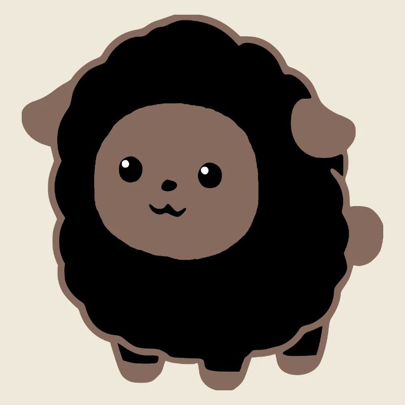 Mouton noir