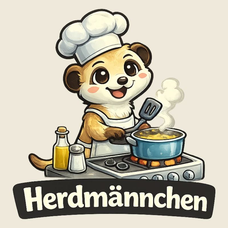 Chemise de Herdmännchen Suricate et Herd Wortwitz