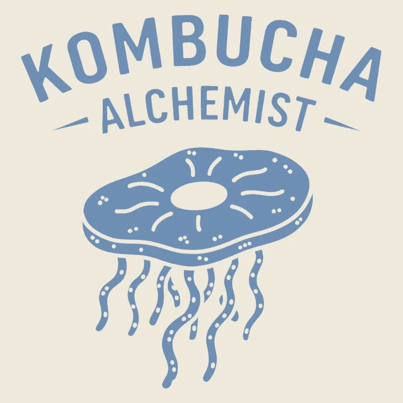 Fermentation minimaliste du kombucha Alchemist