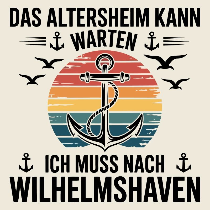 Wilhelmshaven Sprüche Wilhelmshavener Spruch
