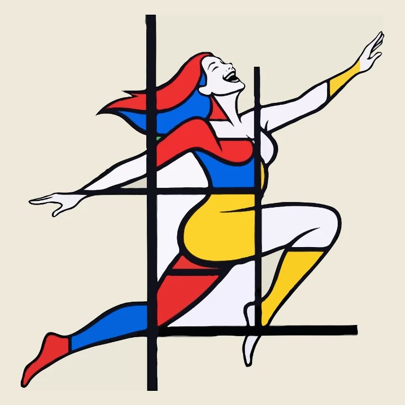 Mrs. Mondrian