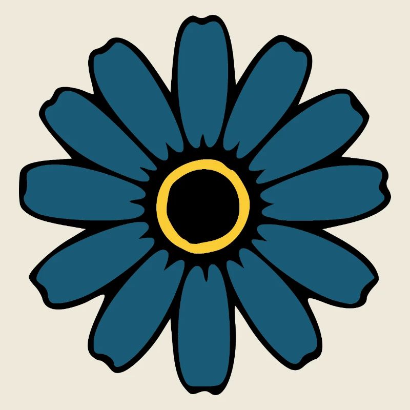 Fleurs Bleues Fleurs Fleur Fleur Sauvage Hippie