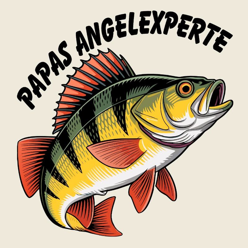 Pêcher avec papa