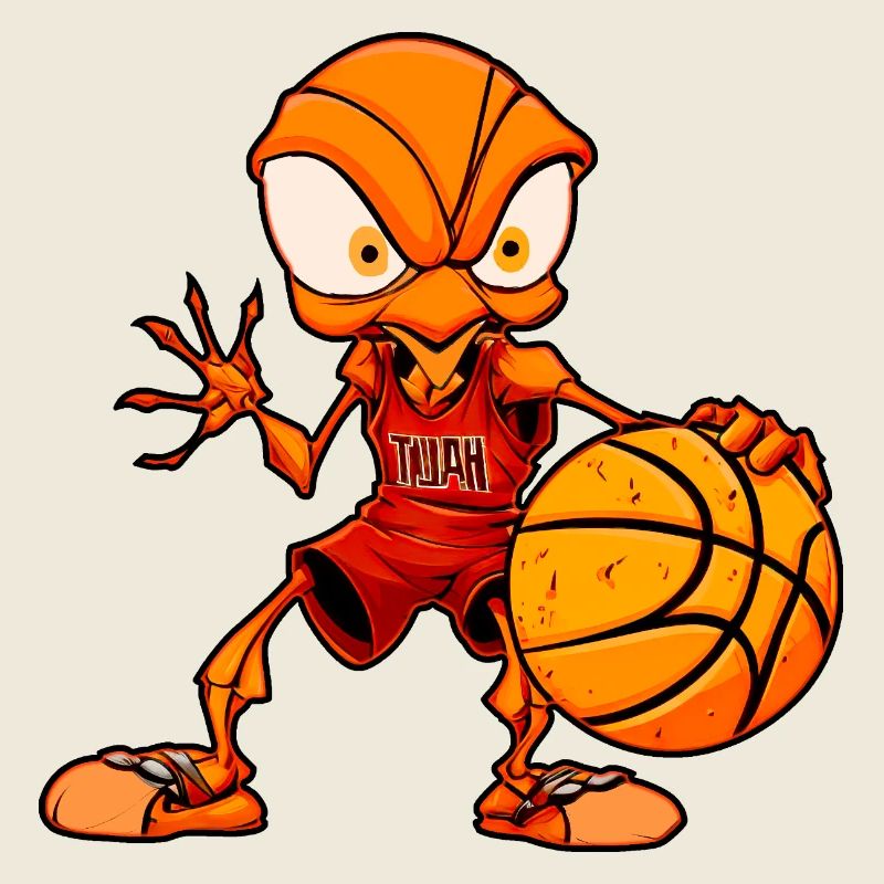 Fourmis de basket-ball