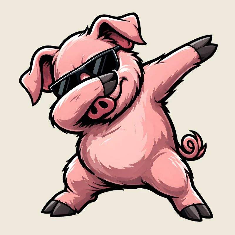 Tamponage du cochon