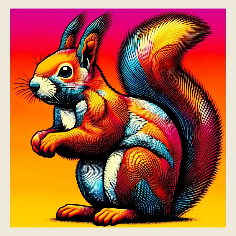 Eichhörnchen