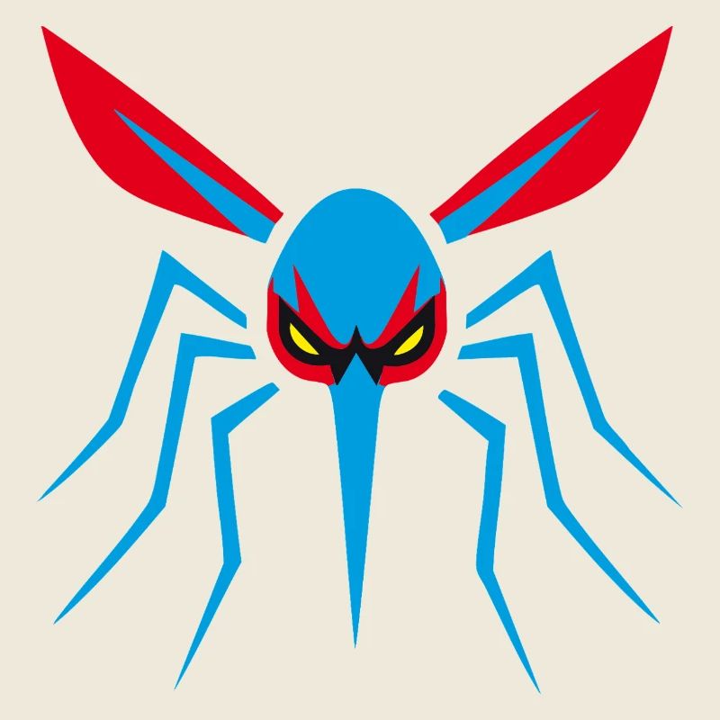 Mosquito, Mosquito, Insect, Evil