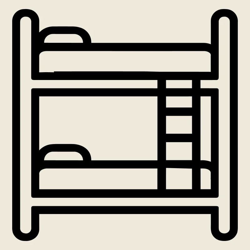 bunk bed