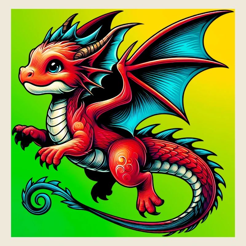 Drache