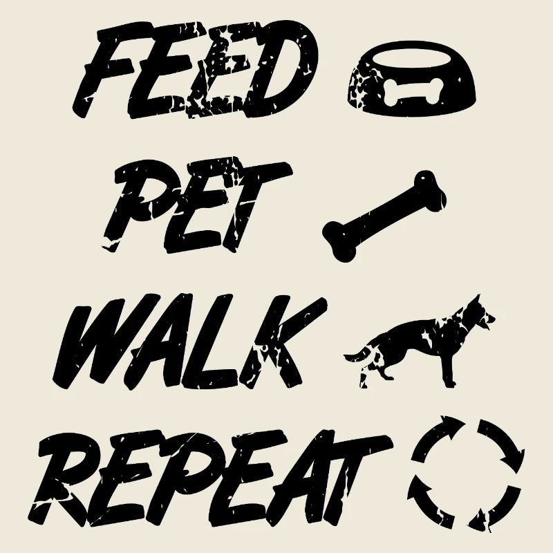 German Shepherd Saying