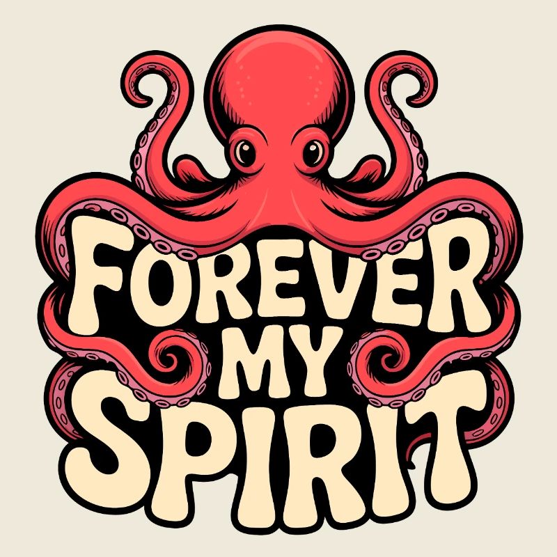 Oktopus Spirit