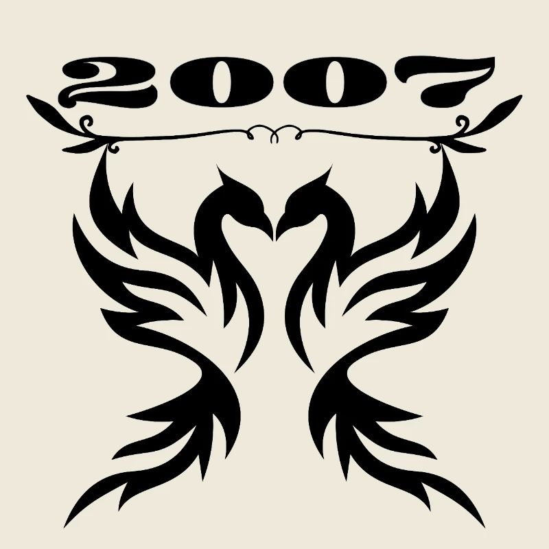 Année du style stylo 2007