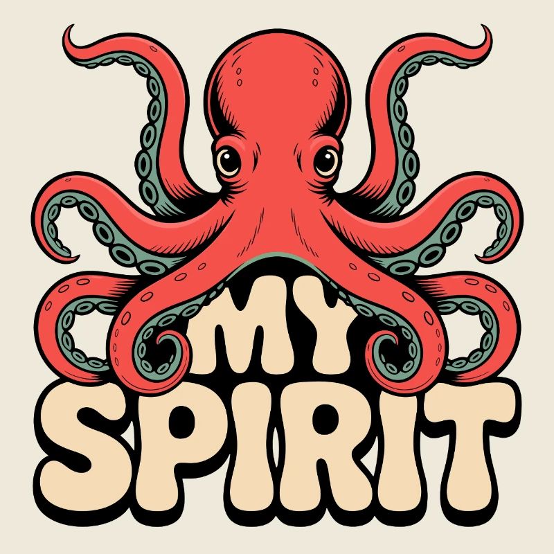Octopus Spirit