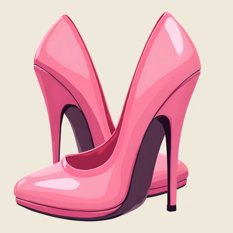 Chaussures à talons hauts