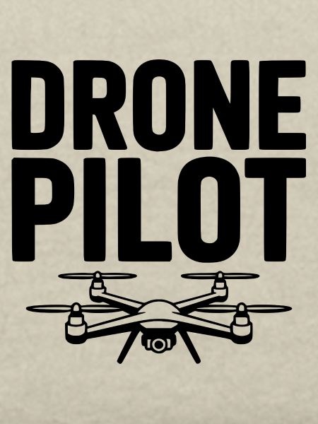 Drohnen-Pilot