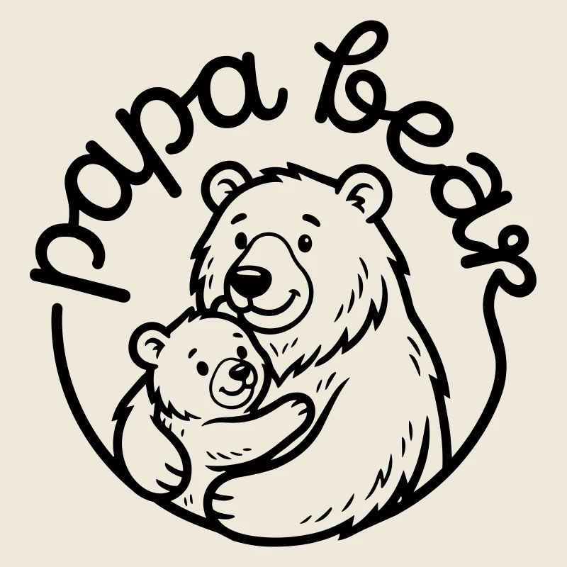 Daddy Bear
