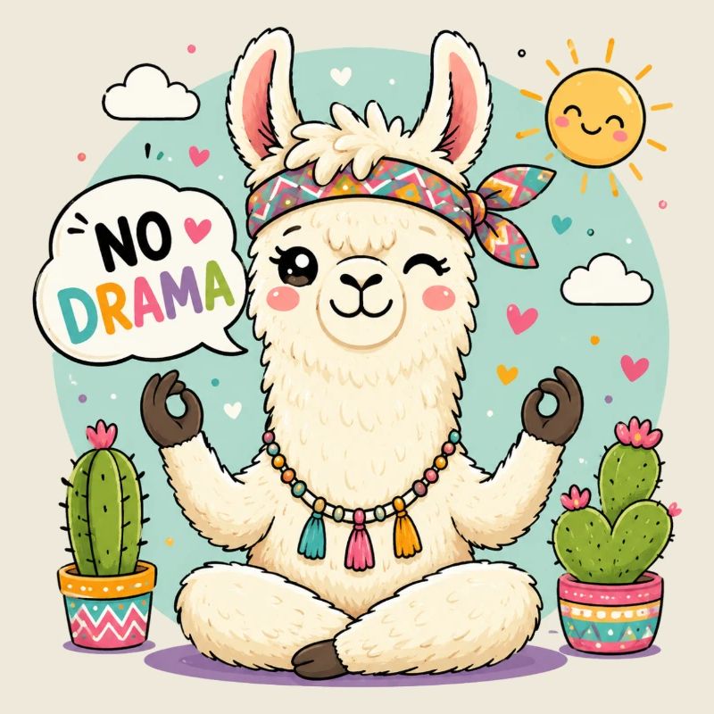 Kein Drama Lama