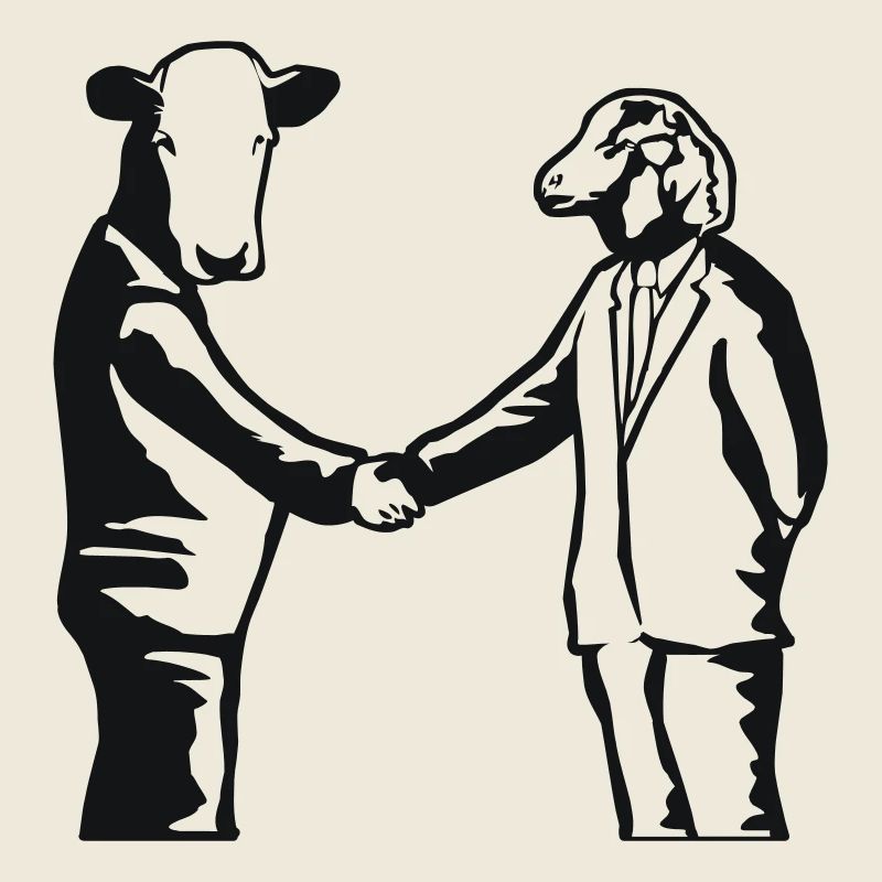 business animals