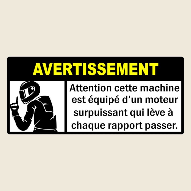 Powerful Warning