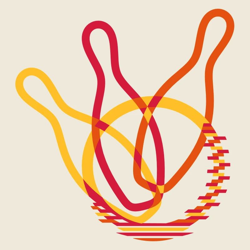 Kegeln Design