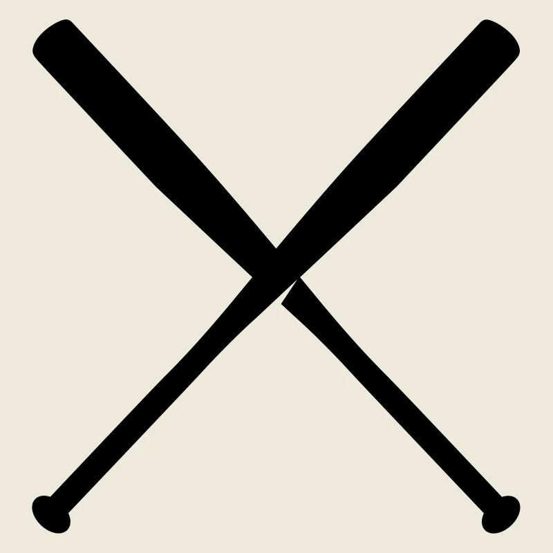 Baseball Keule, Baseballschläger